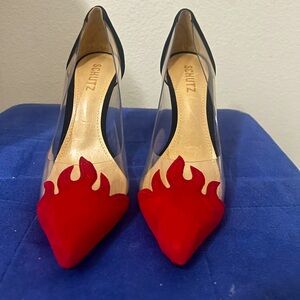 Schutz heels